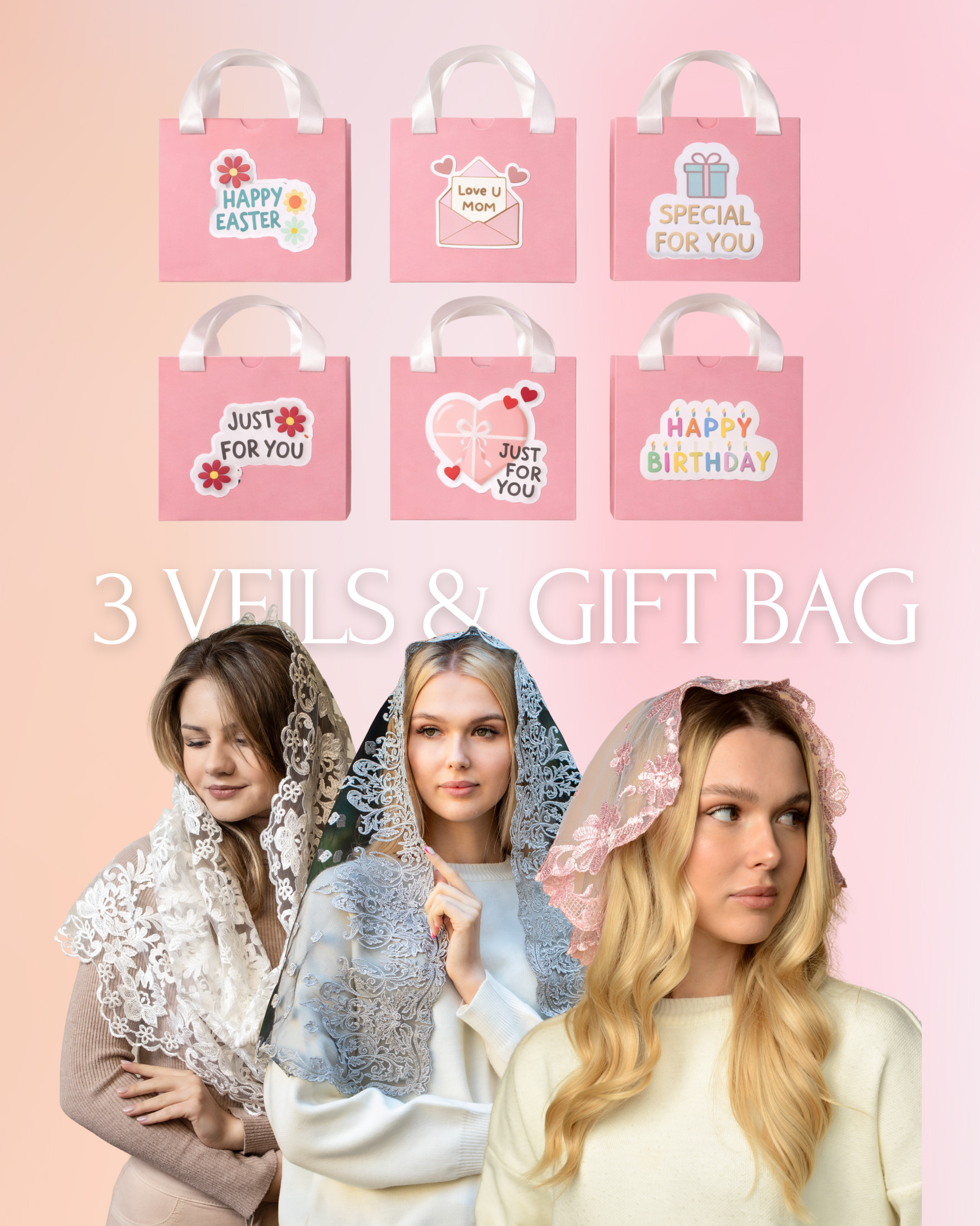 GIFT SET #5 - MariaVeils