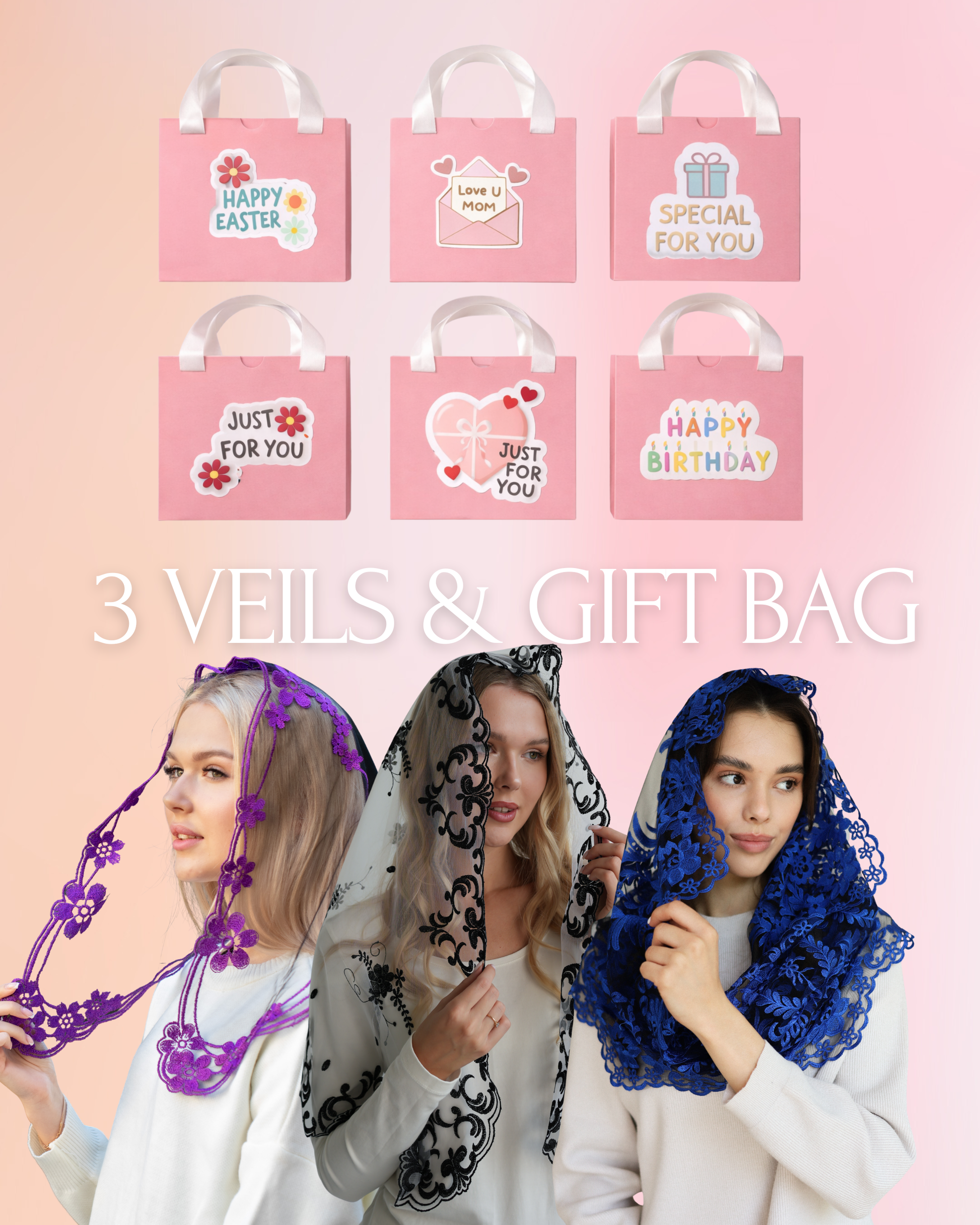 GIFT SET #6 - MariaVeils