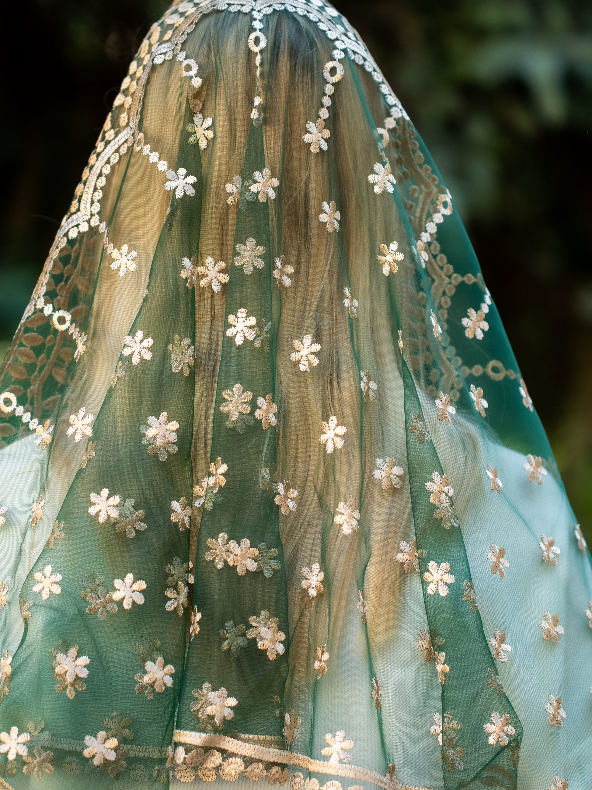 NEW!! Classic Catholic veil - MariaVeils