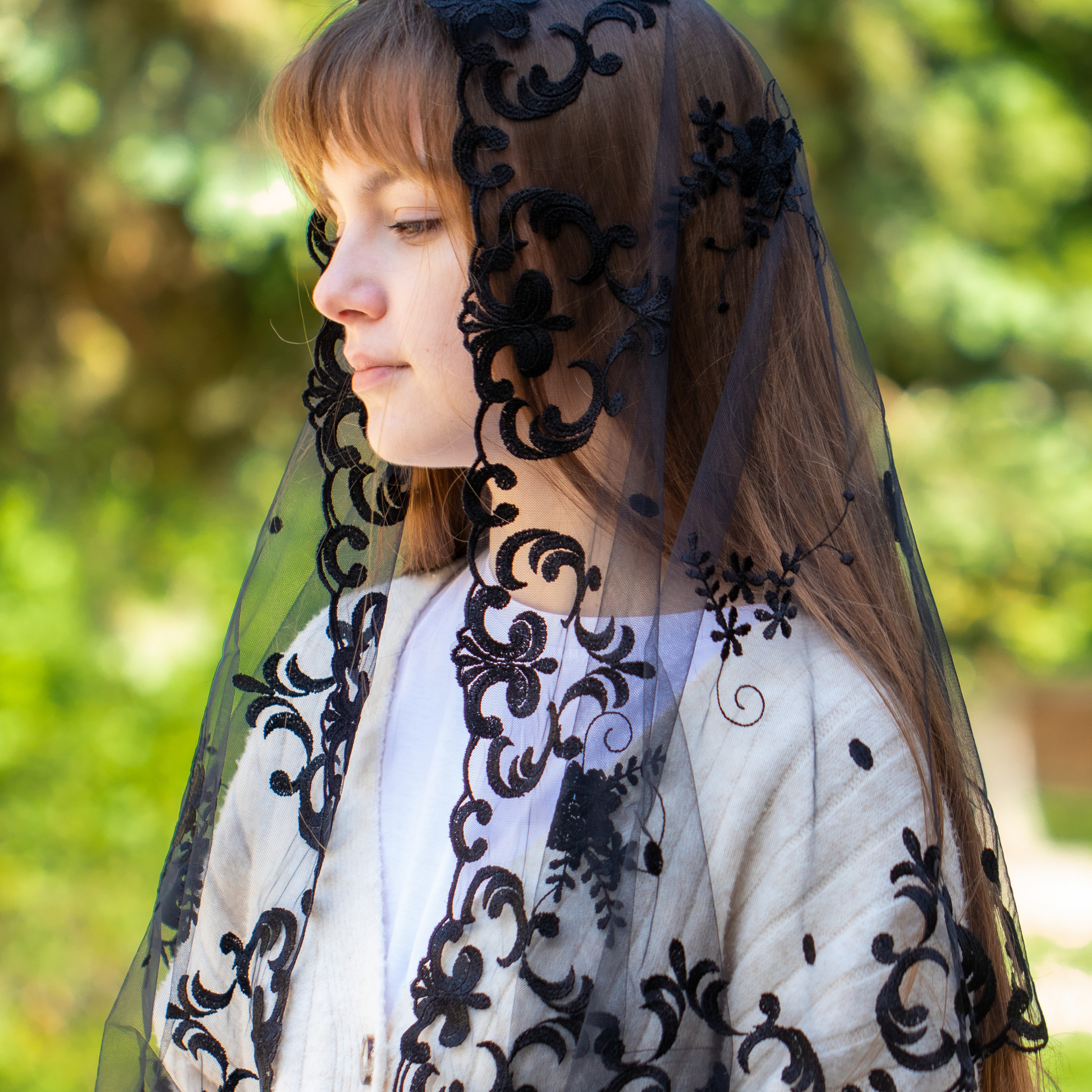 Long Floral Bestseller - MariaVeils