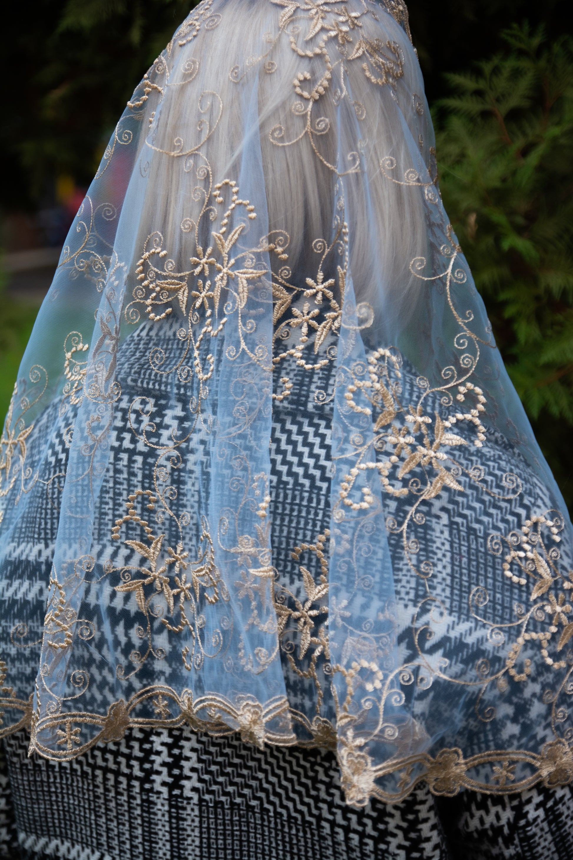 NEW!! Gold Veil - MariaVeils