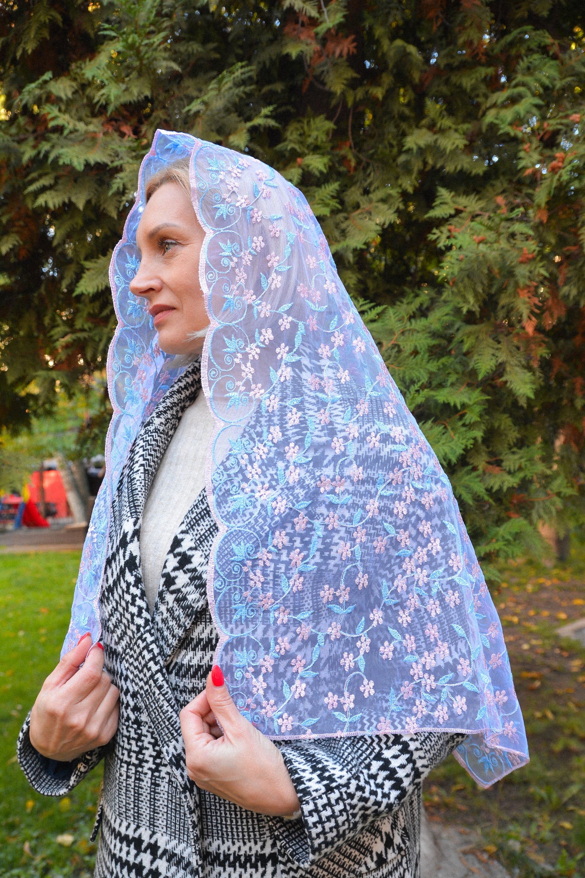 NEW!! Extra Long Veil - MariaVeils