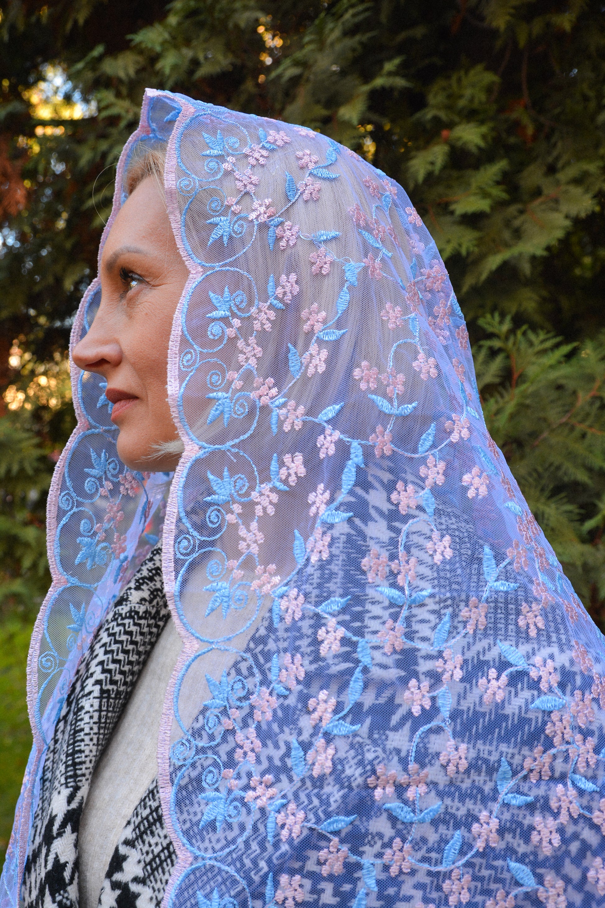 NEW!! Extra Long Veil - MariaVeils