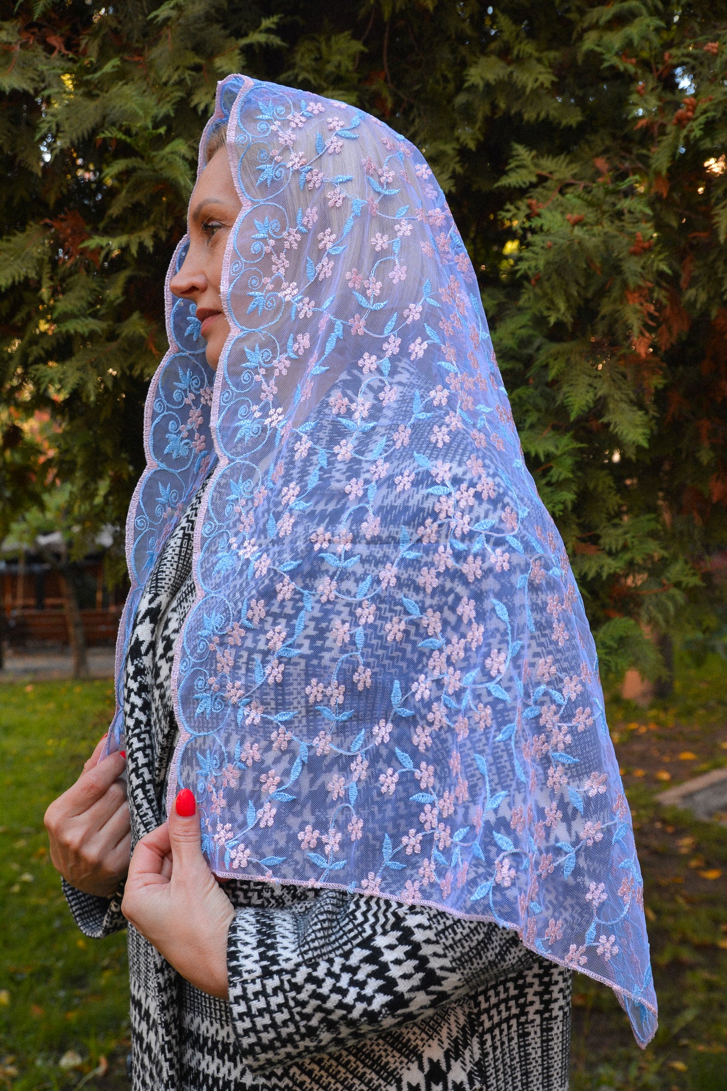 NEW!! Extra Long Veil - MariaVeils