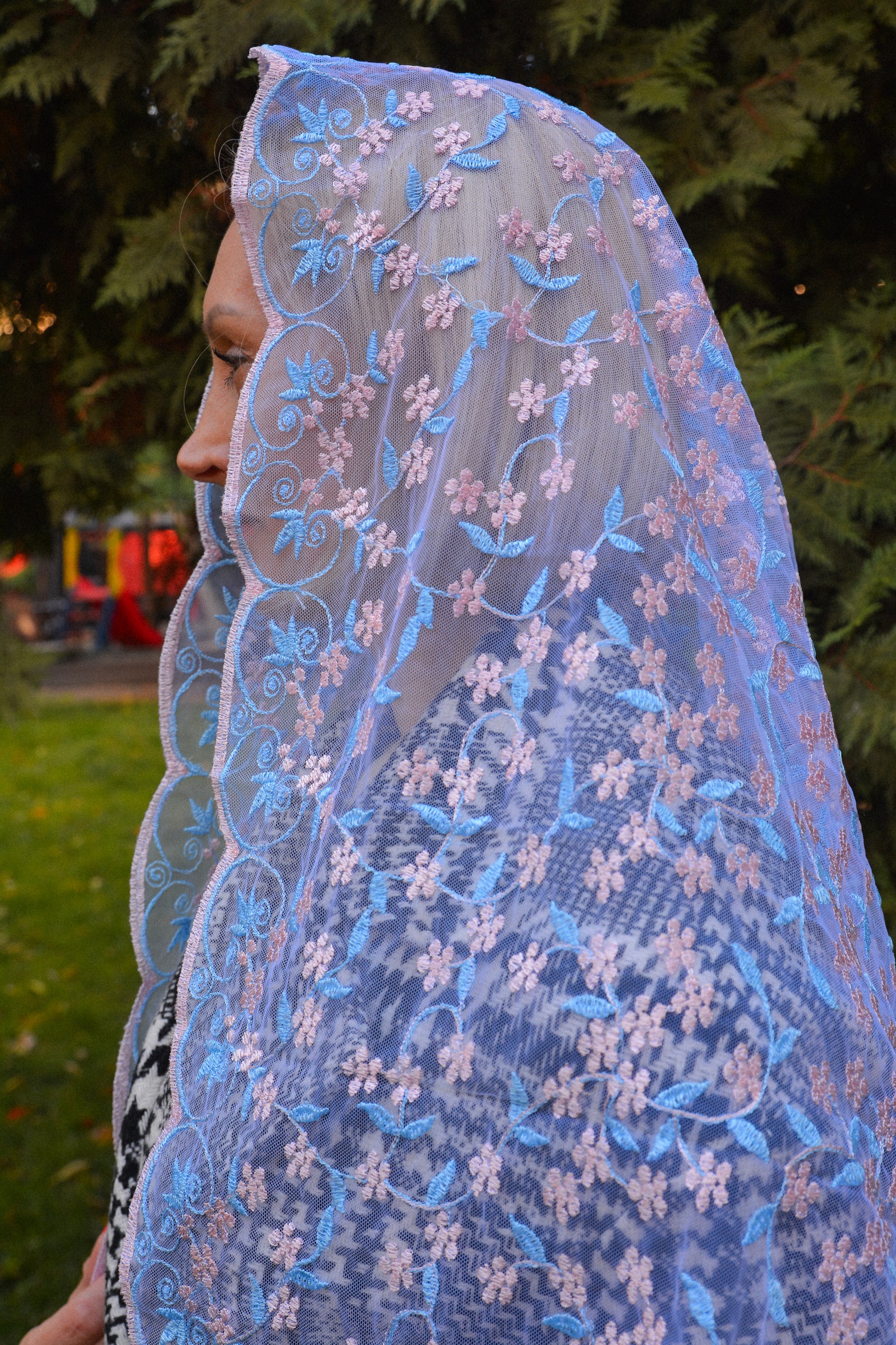 NEW!! Extra Long Veil - MariaVeils