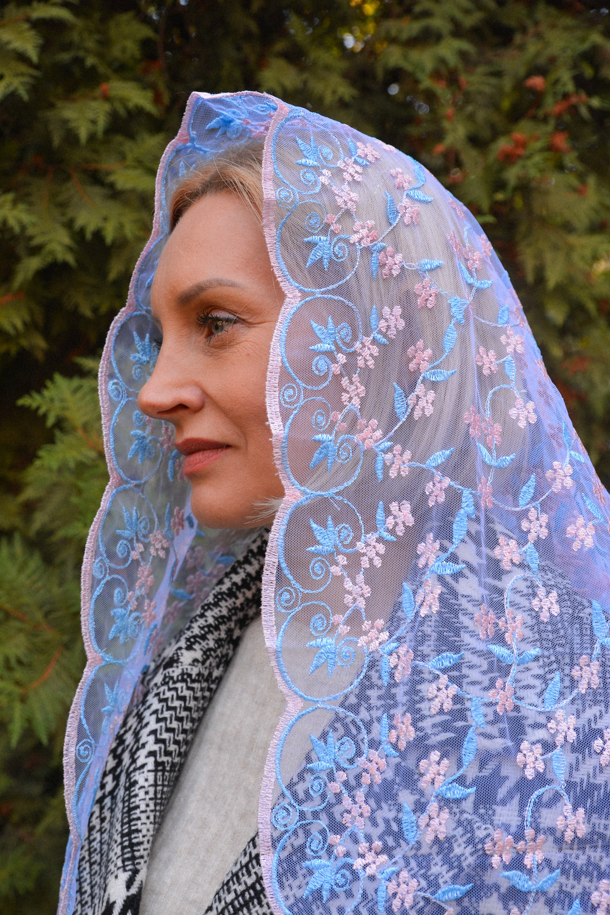 NEW!! Extra Long Veil - MariaVeils