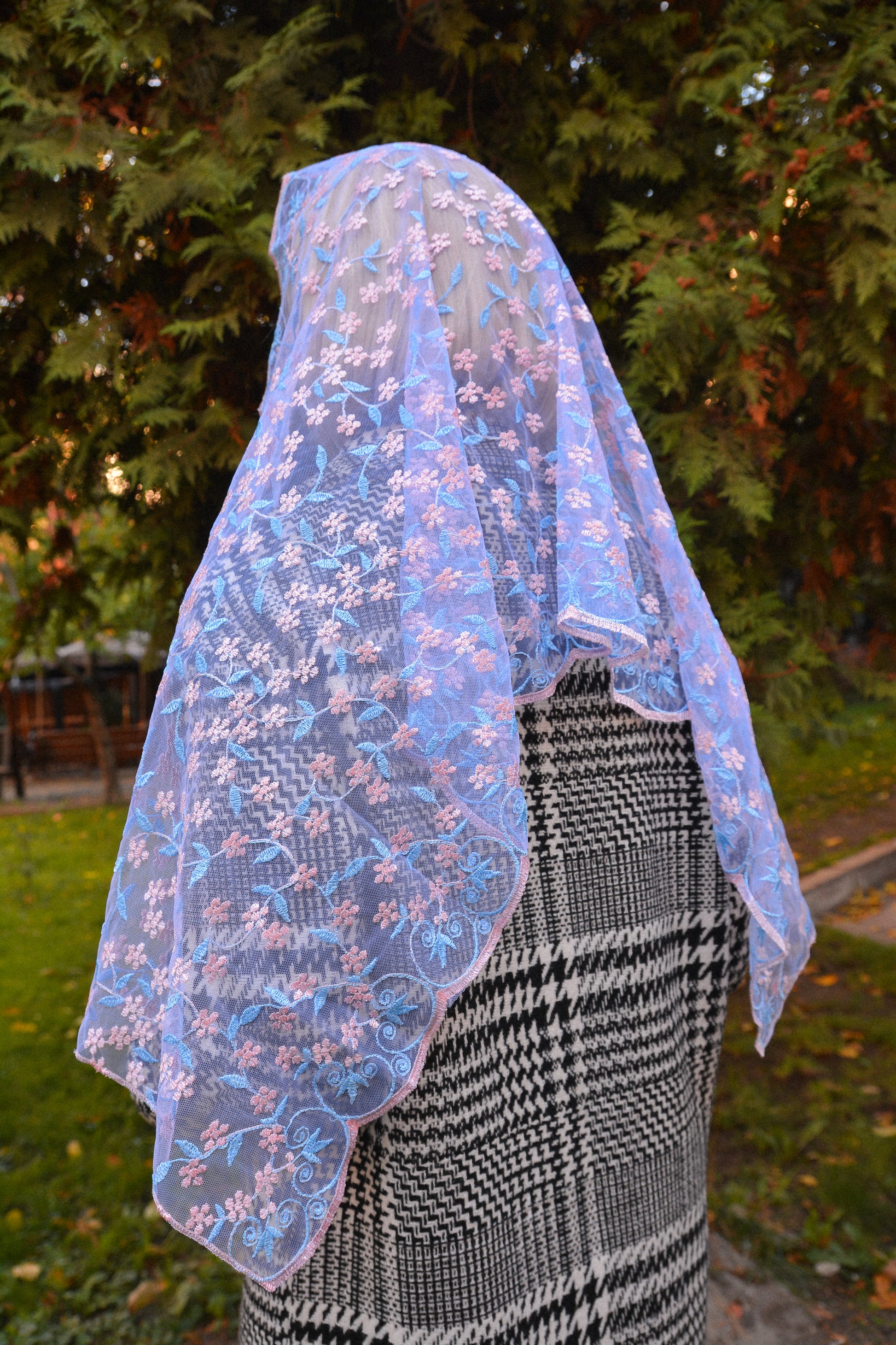 NEW!! Extra Long Veil - MariaVeils