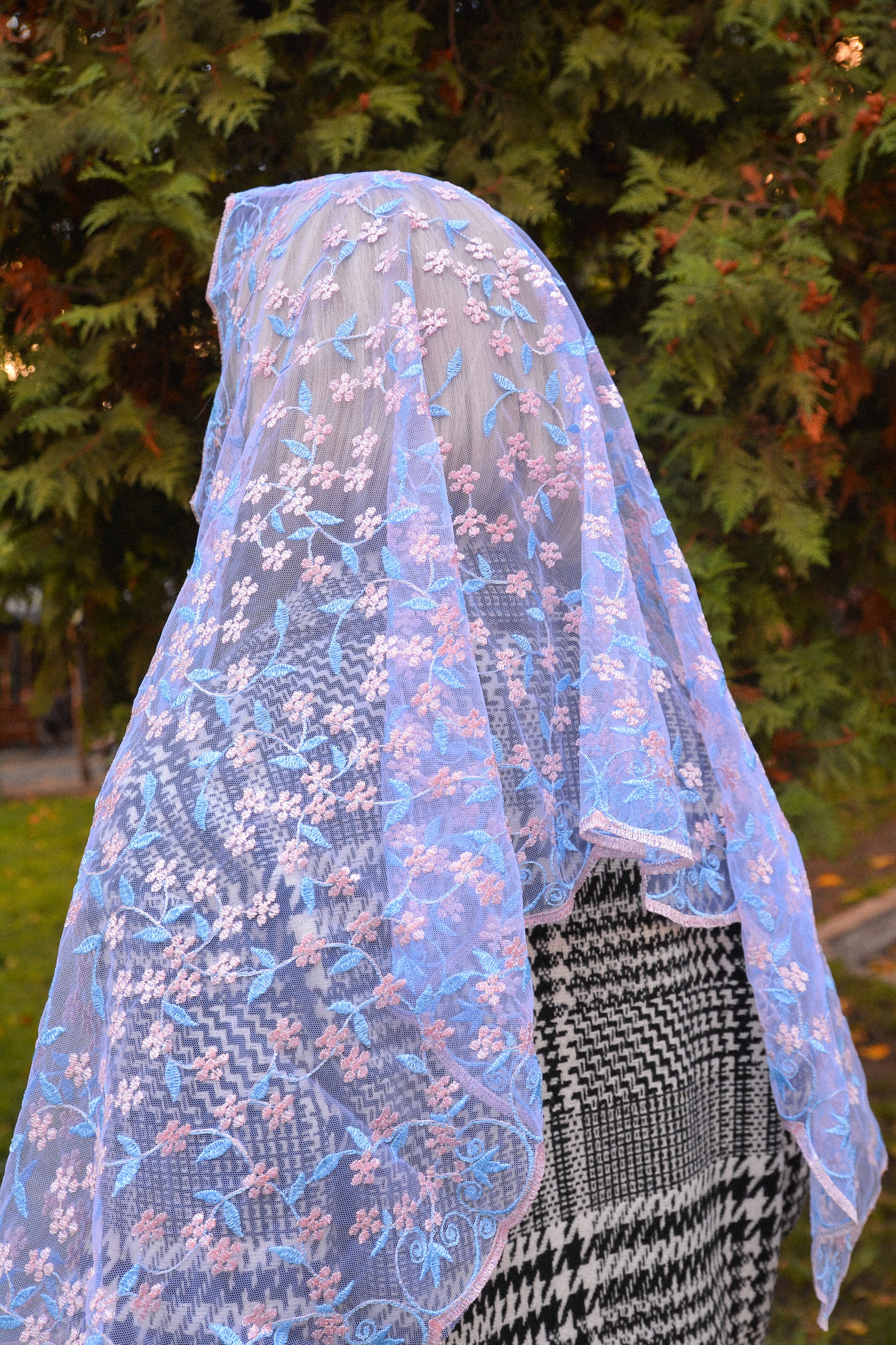 NEW!! Extra Long Veil - MariaVeils