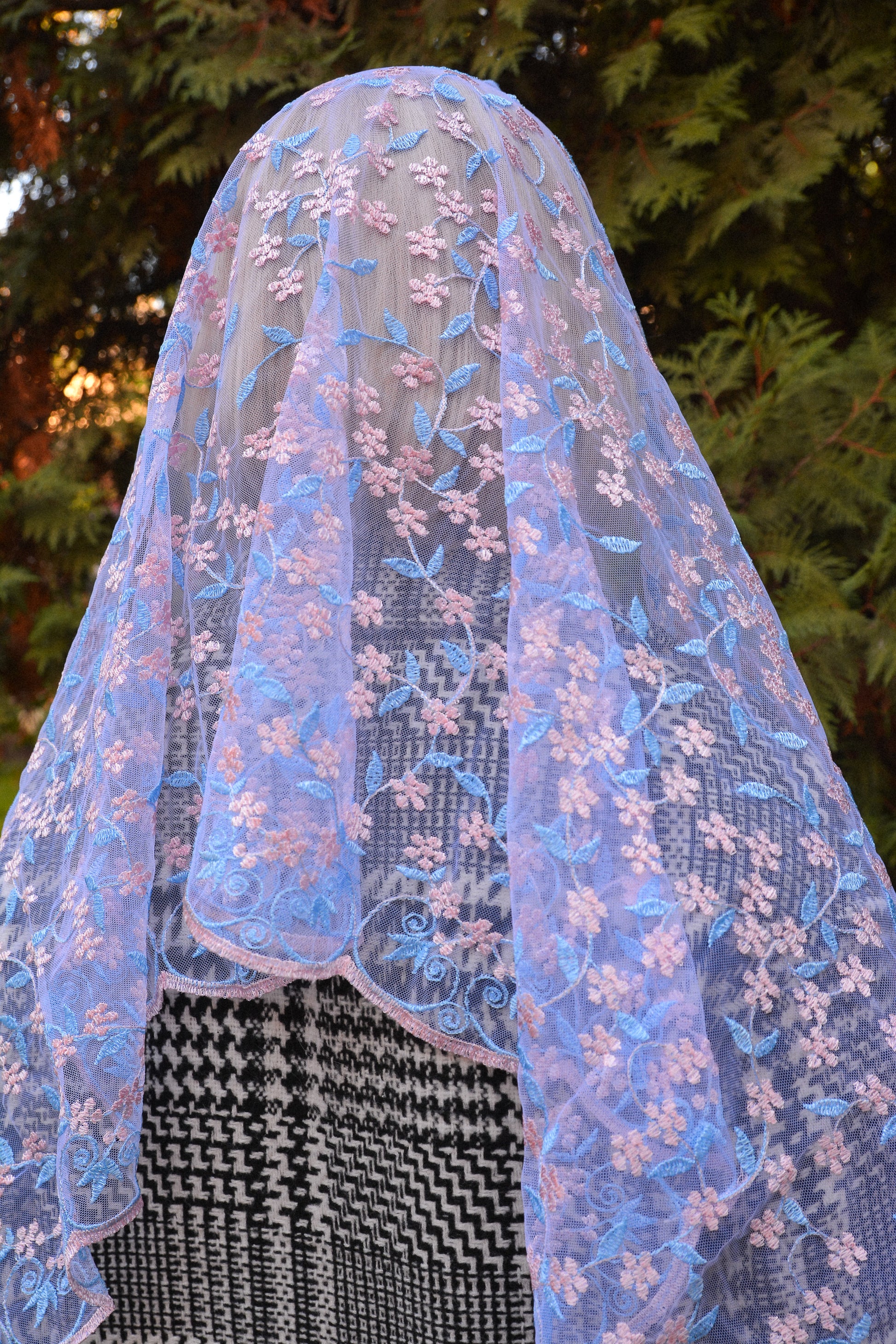 NEW!! Extra Long Veil - MariaVeils