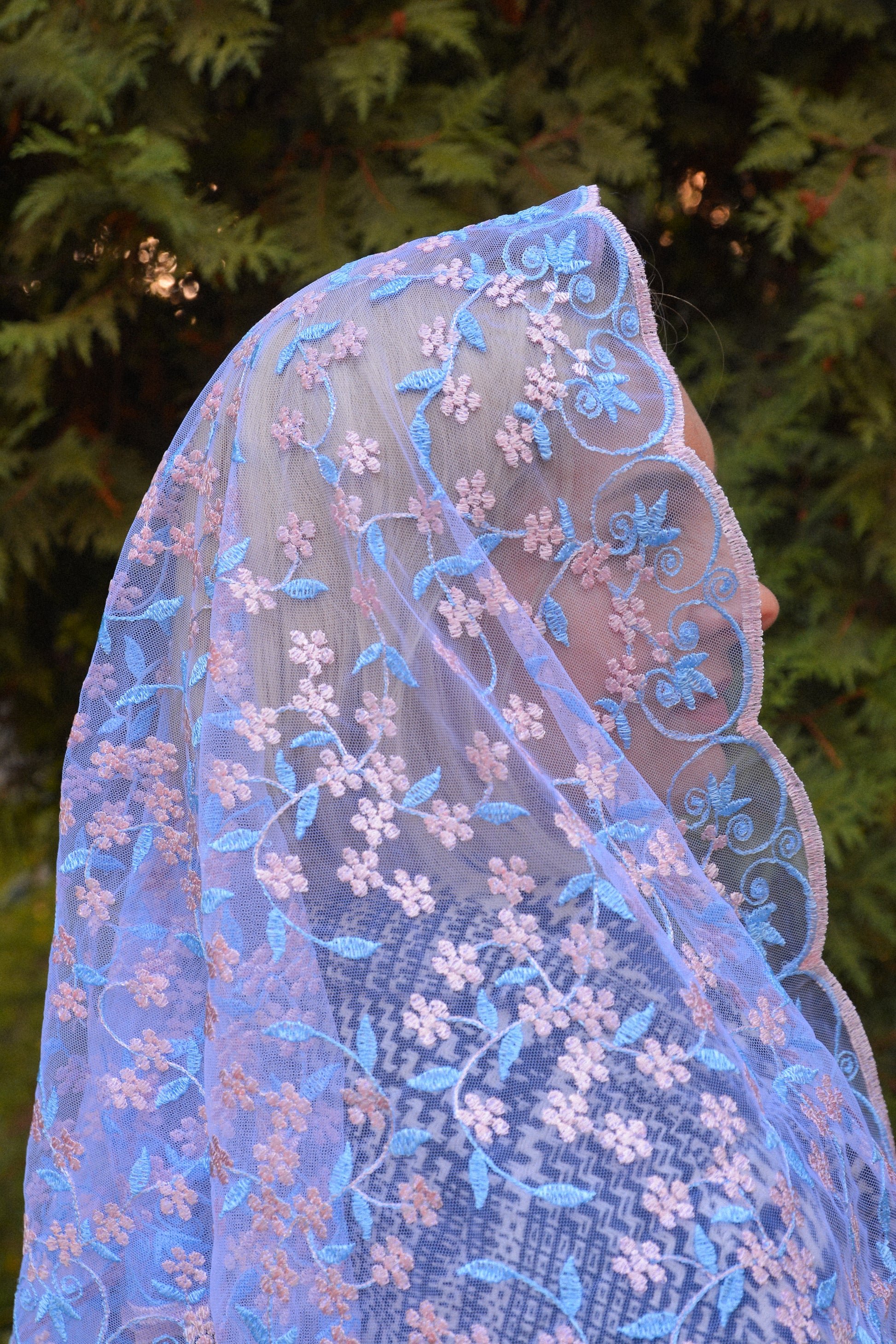 NEW!! Extra Long Veil - MariaVeils