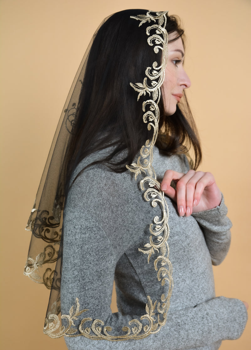 New! Limited Veil
