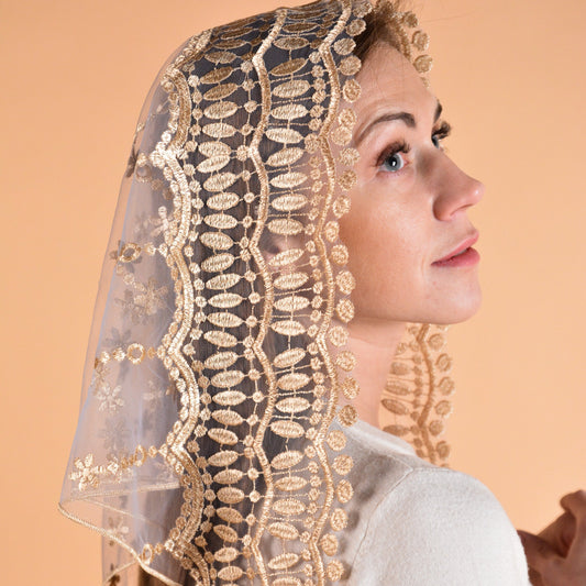 Purple New Veil