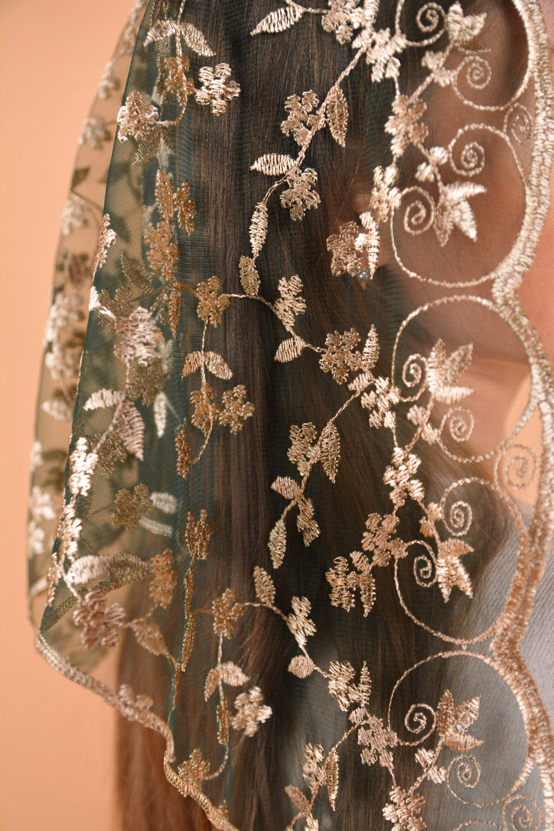 Yellow Chapel Veil