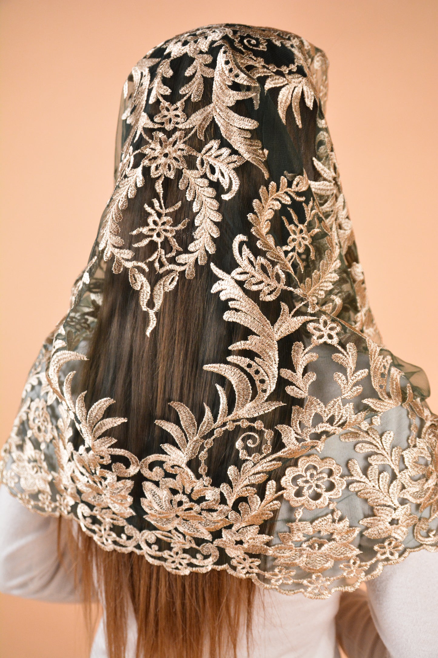 Infinity Church Veil