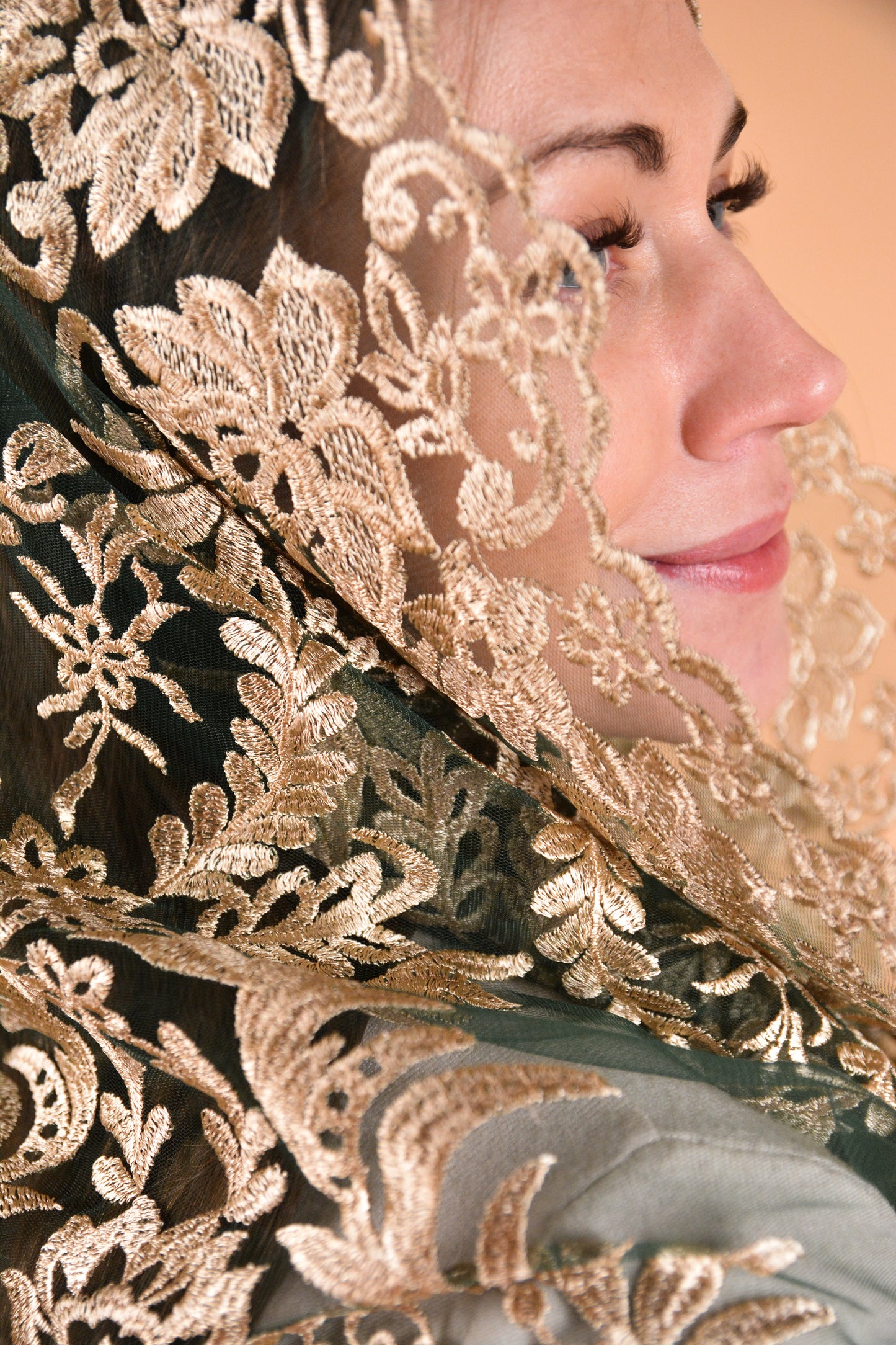 Infinity Church Veil