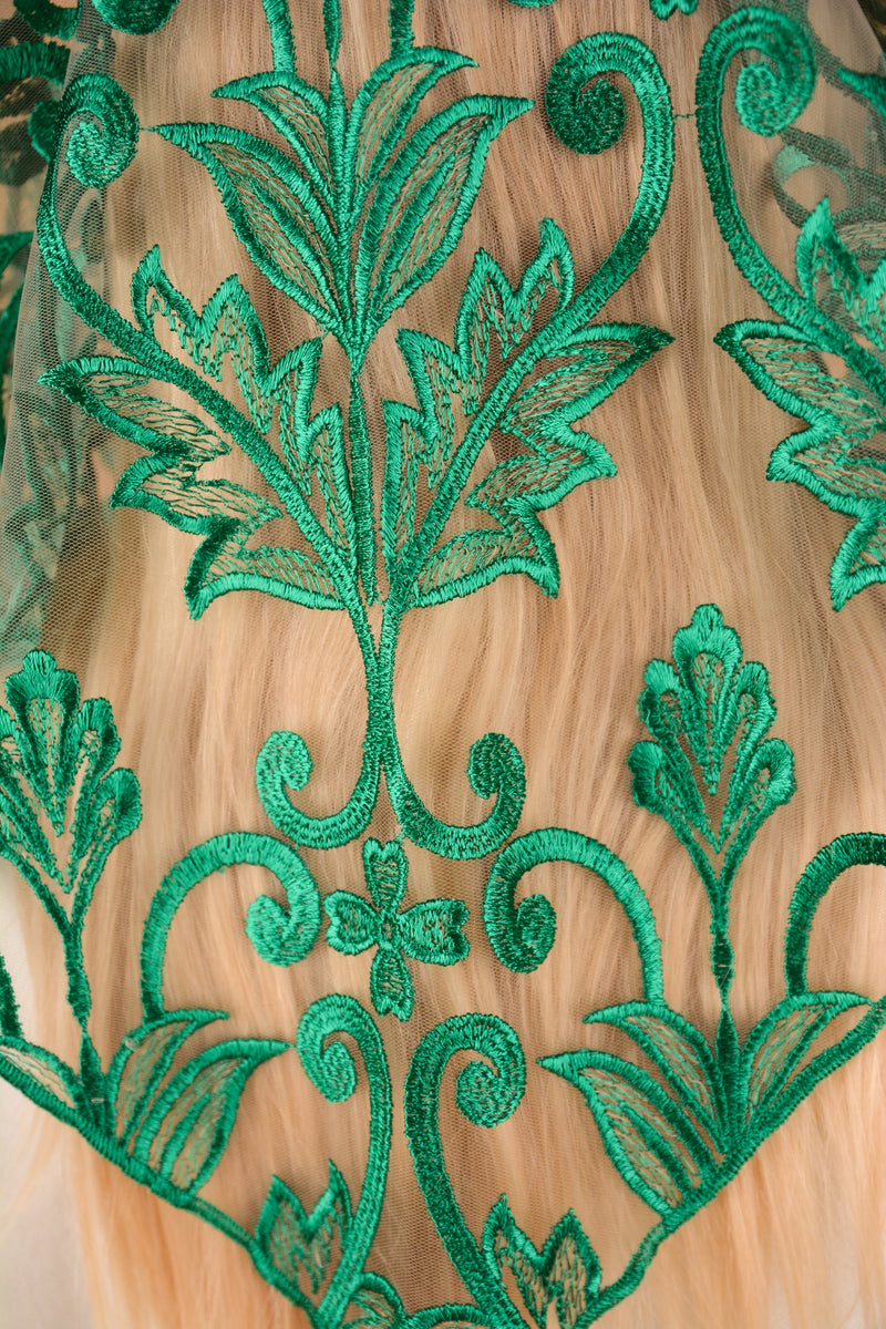 New! Green Veil