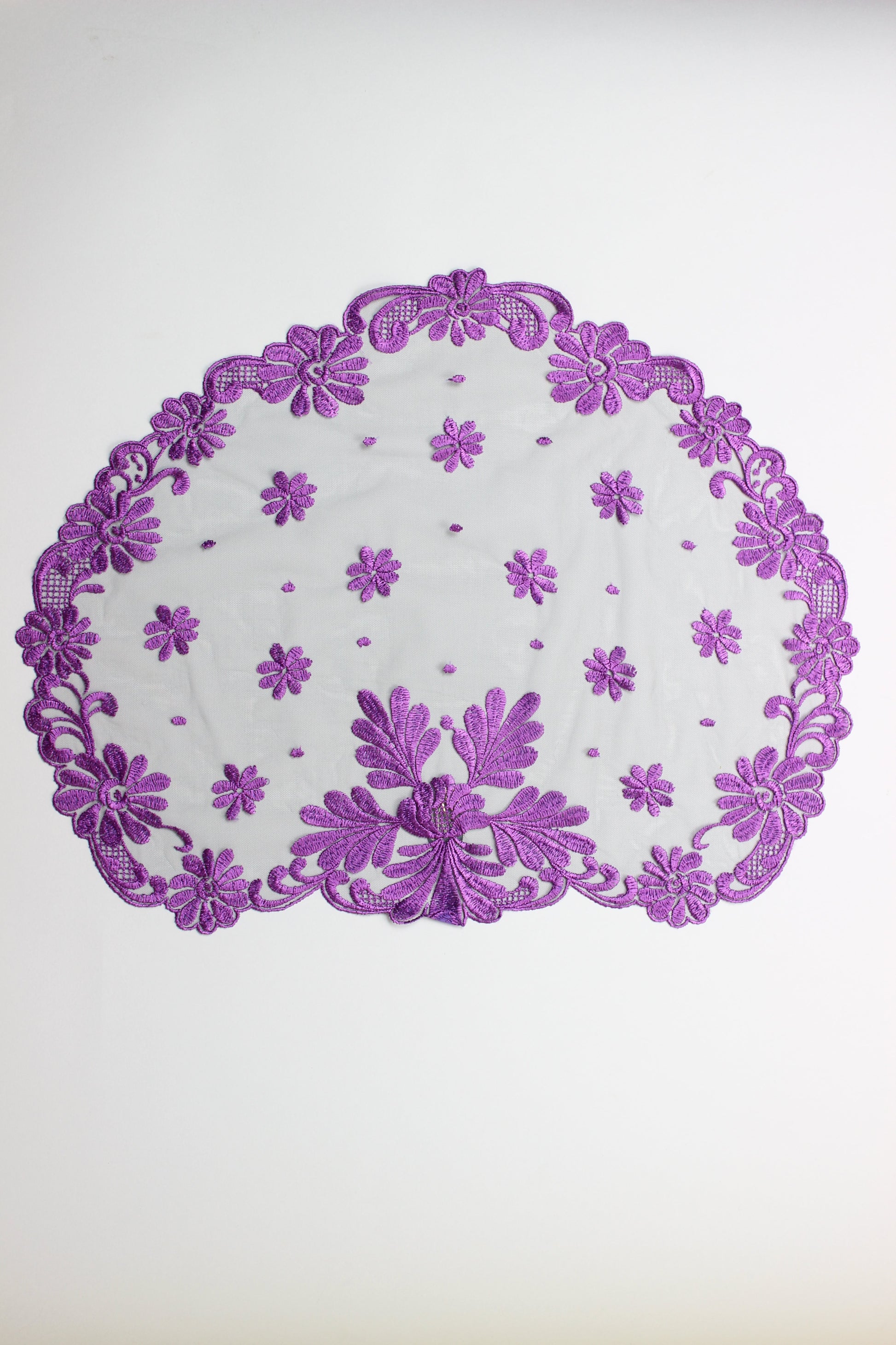 NEW!! Bestseller veil in new purple color - MariaVeils