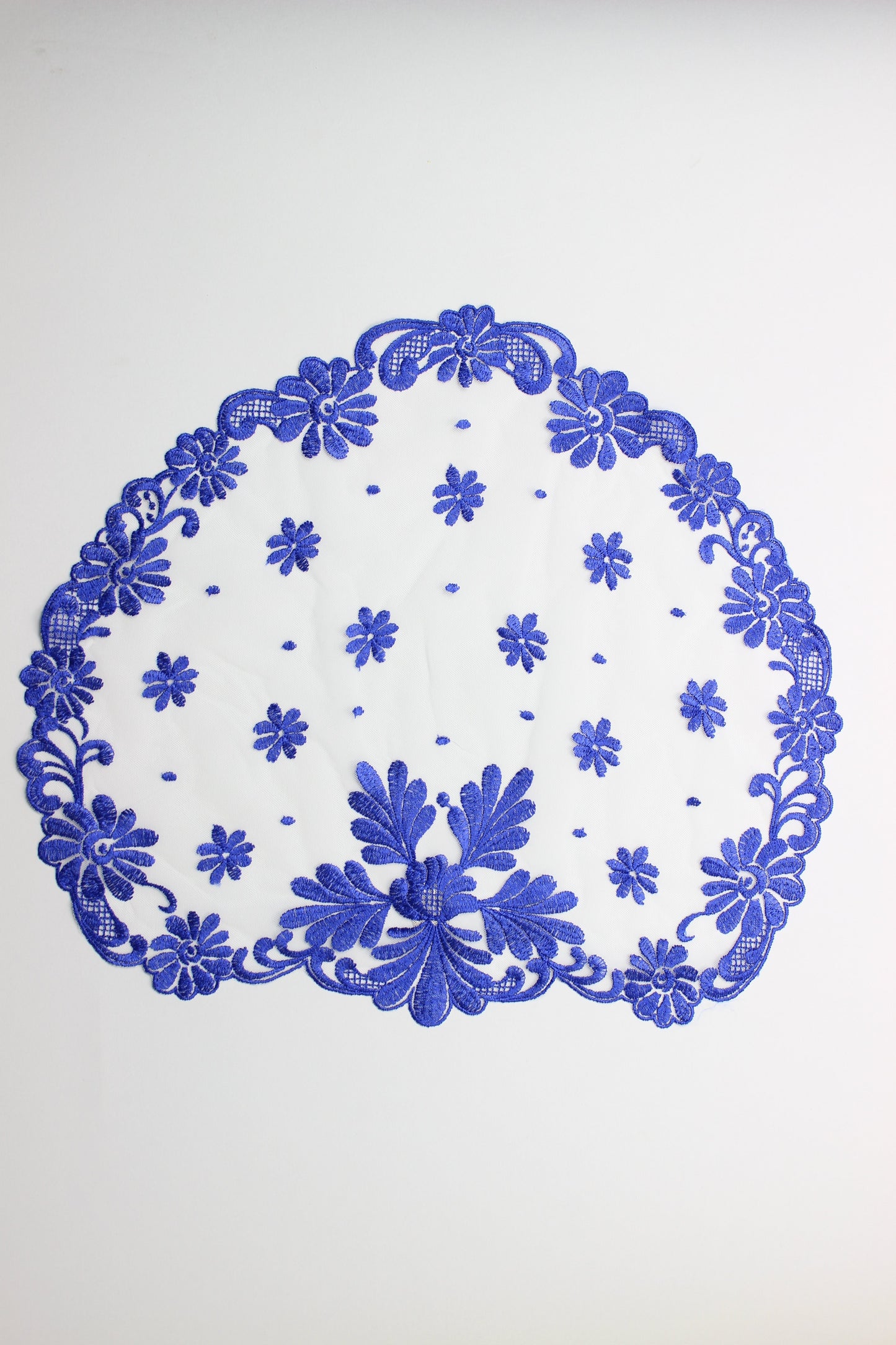 NEW!! Bestseller veil in new blue color - MariaVeils