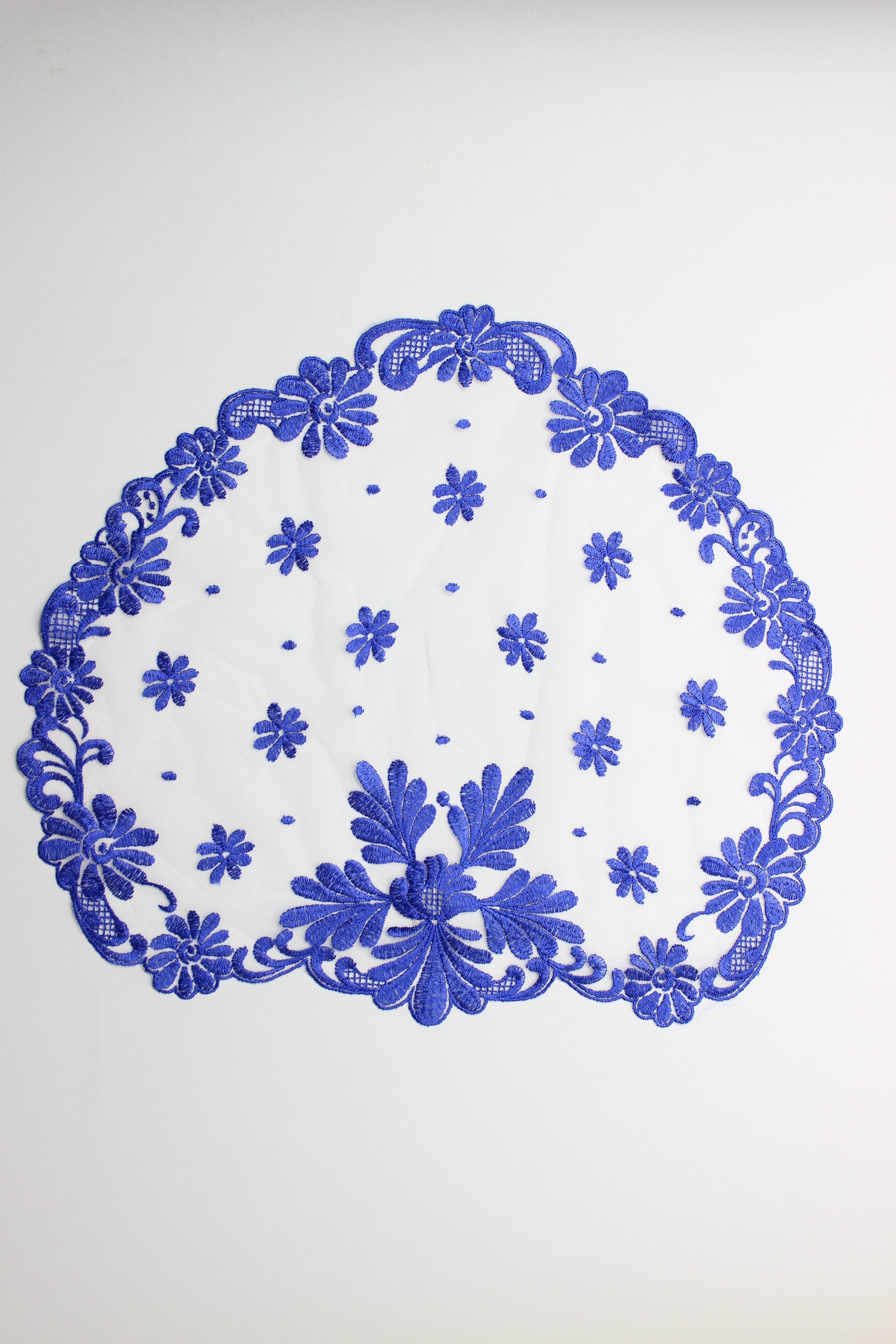 NEW!! Bestseller veil in new blue color - MariaVeils