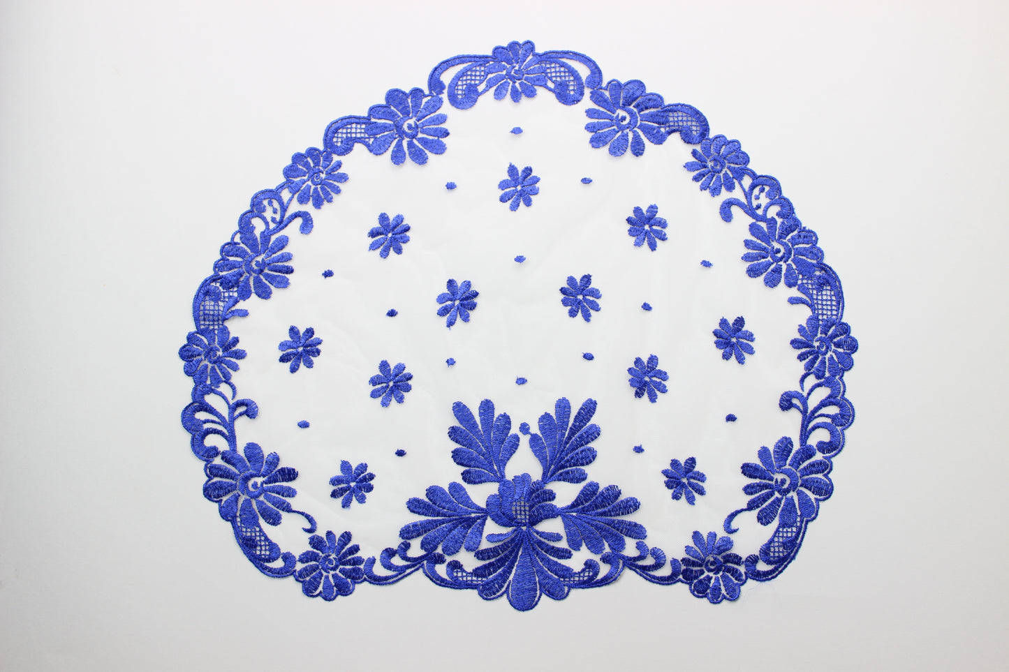 NEW!! Bestseller veil in new blue color - MariaVeils