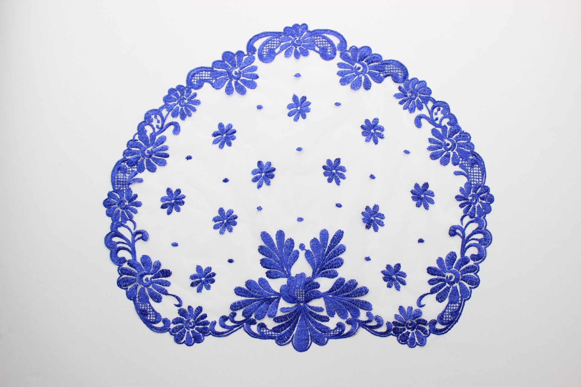 NEW!! Bestseller veil in new blue color - MariaVeils