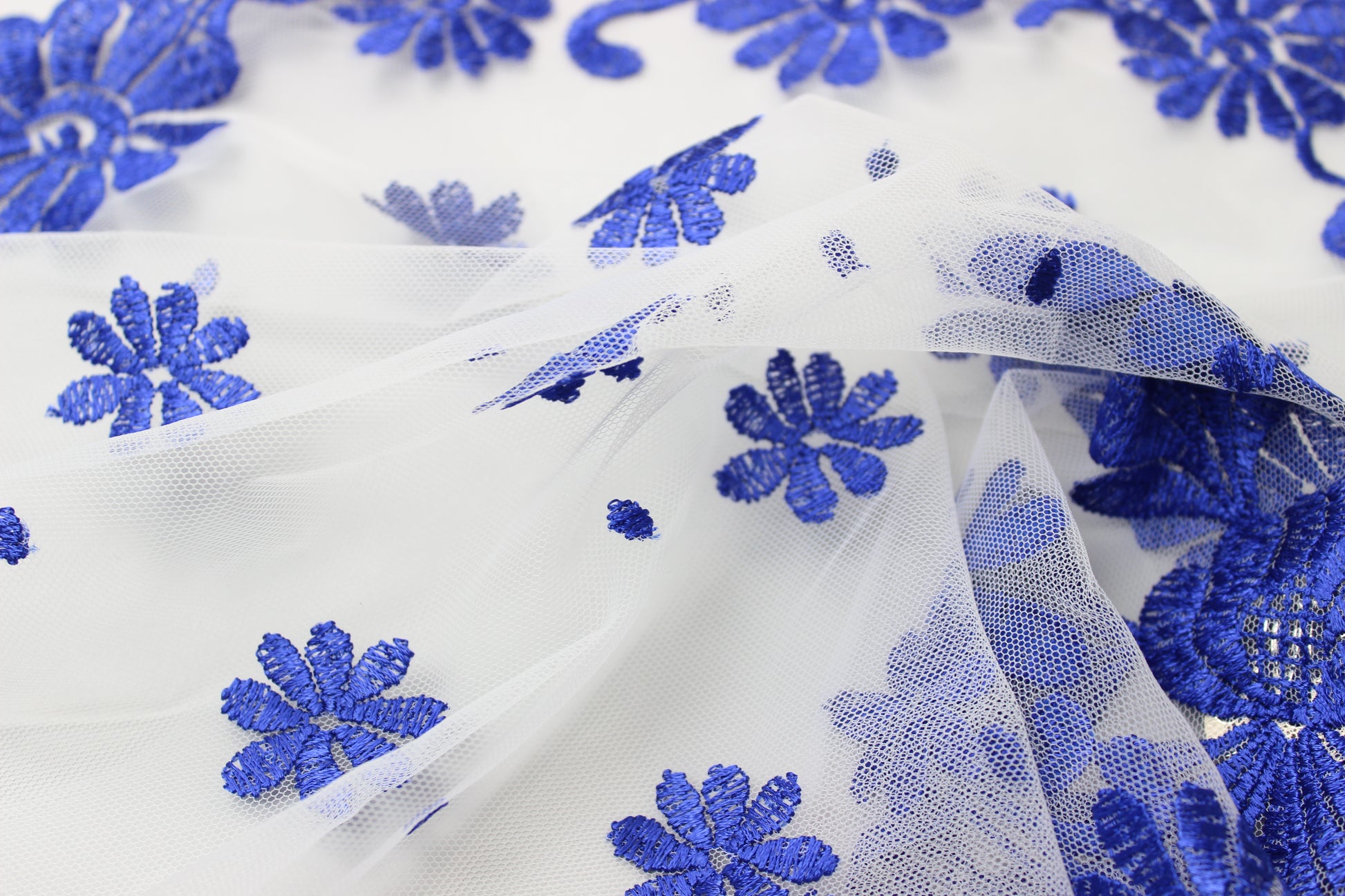 NEW!! Bestseller veil in new blue color - MariaVeils