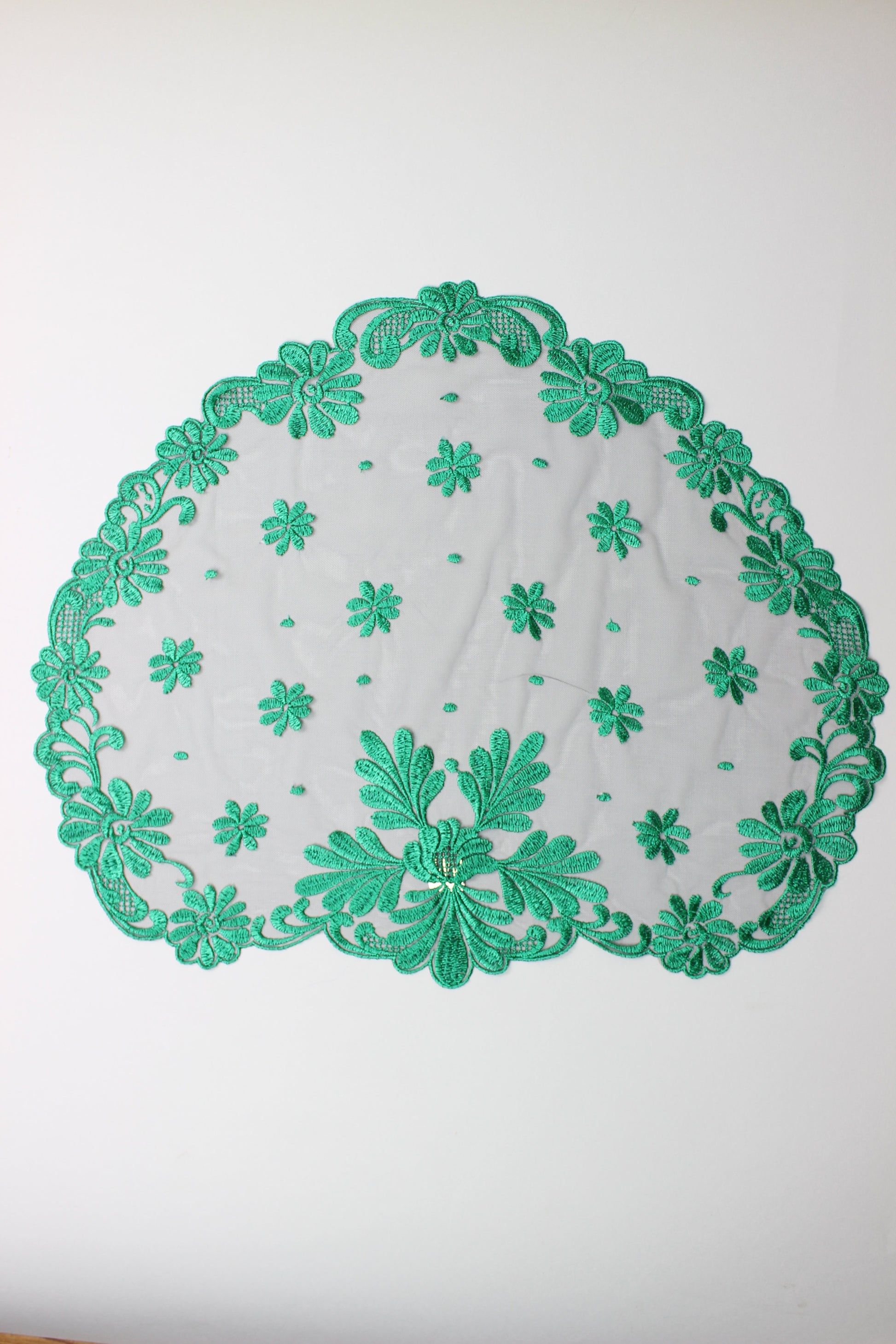 NEW!! Bestseller veil in new green color - MariaVeils