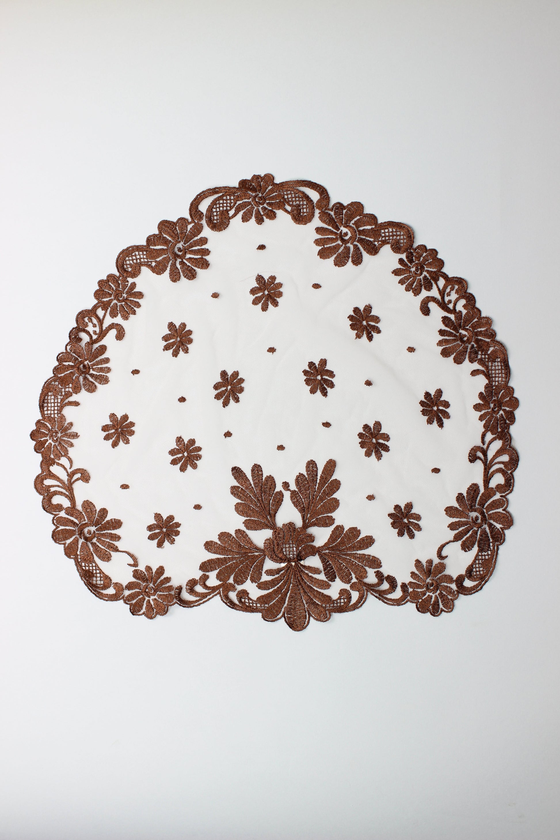 NEW!! Bestseller veil in new brown color - MariaVeils