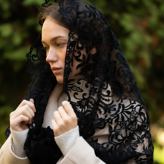 Classic Infinity veil - MariaVeils