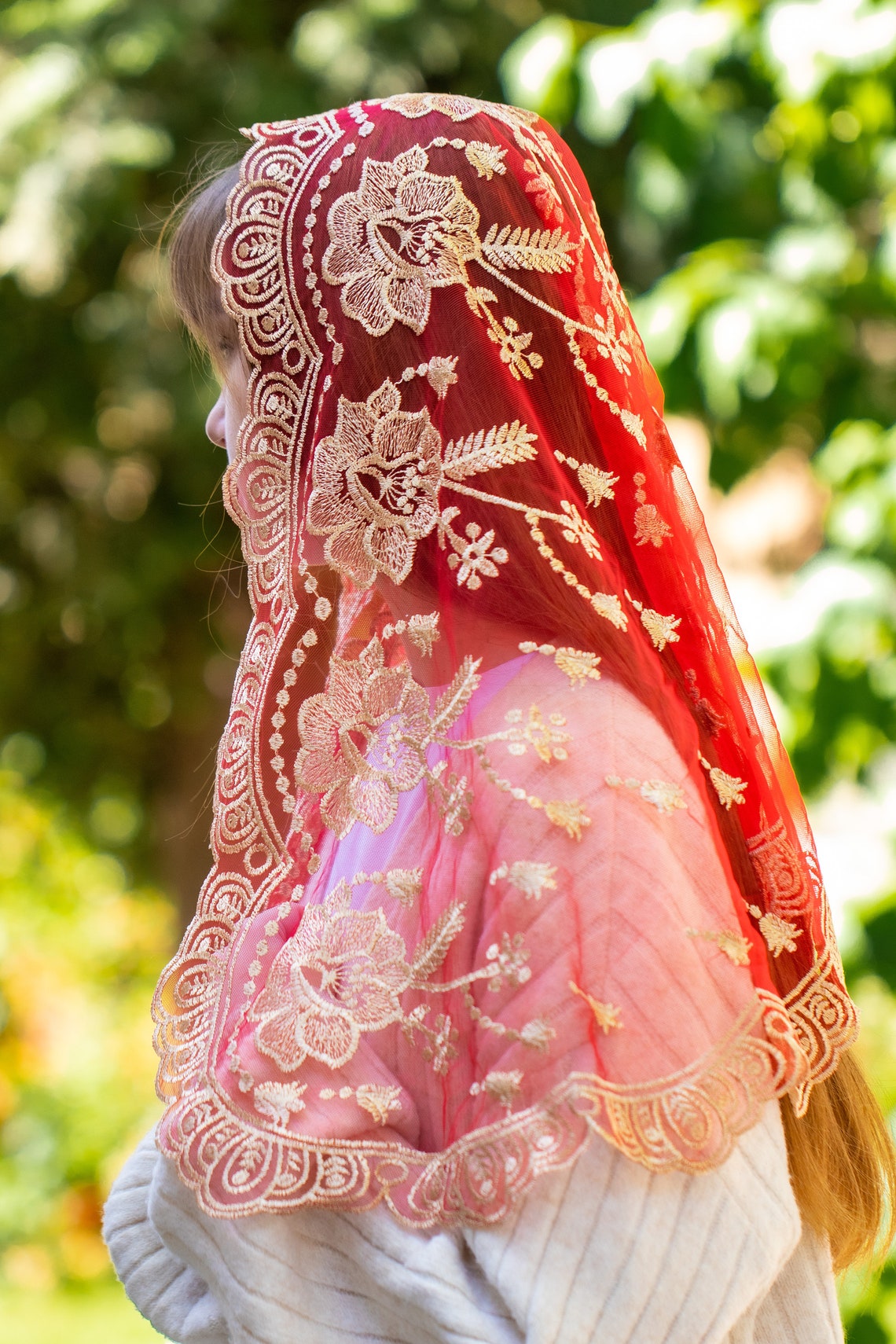NEW!! Bestseller in new color - MariaVeils