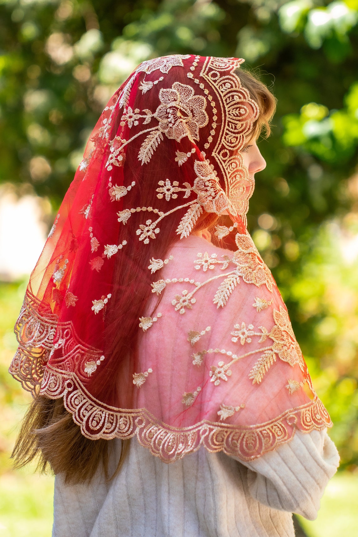 NEW!! Bestseller in new color - MariaVeils