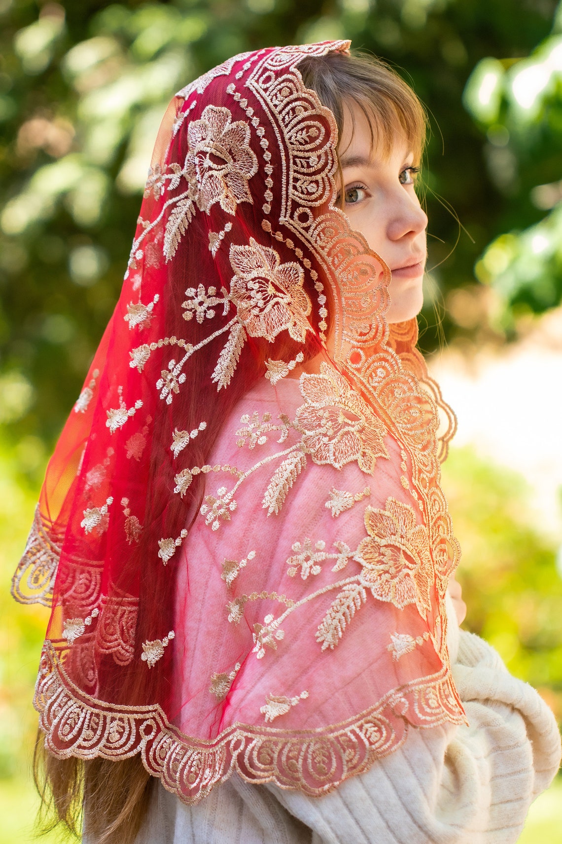 NEW!! Bestseller in new color - MariaVeils