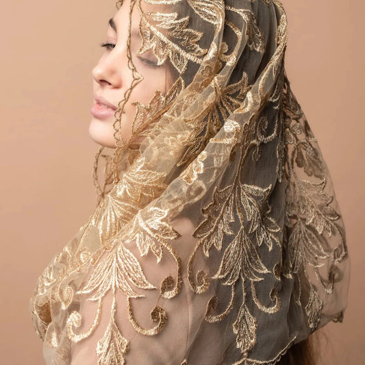 INFINITY CHAPEL VEIL - MariaVeils