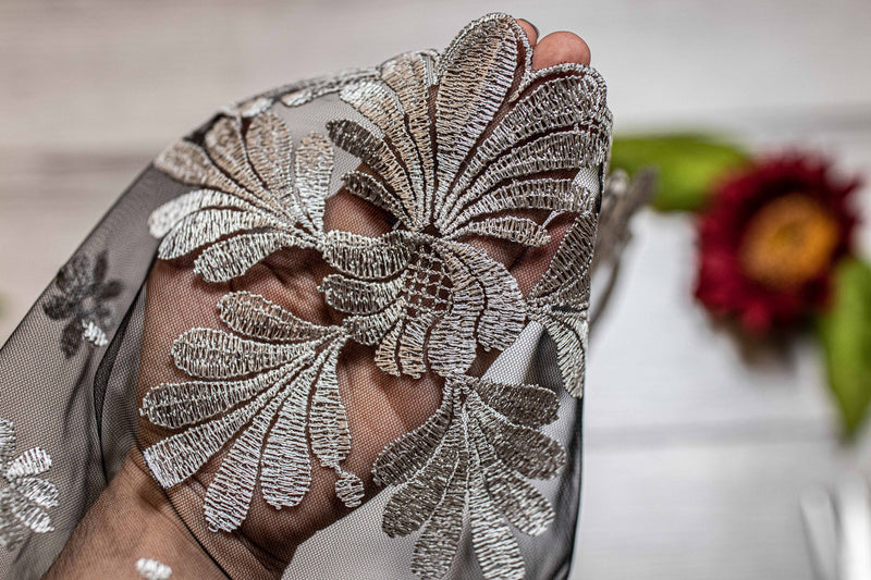 Catholic head covering veil for church - Maria Veils